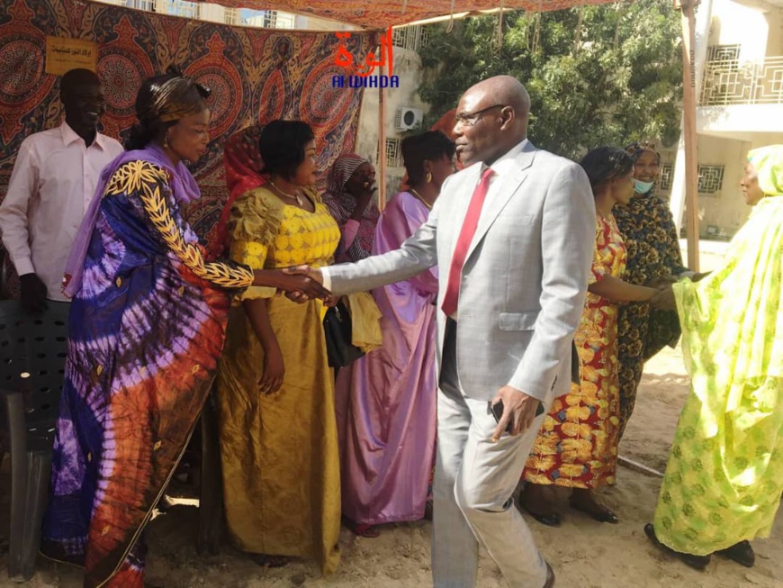 © Mbaïnaissem Gédéon/Alwihda Info © Mbaïnaissem Gédéon/Alwihda Info