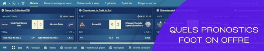 Pronostics Foot: Meilleurs Conseils Gratuit sur le Football Pronostics Foot: Meilleurs Conseils Gratuit sur le Football