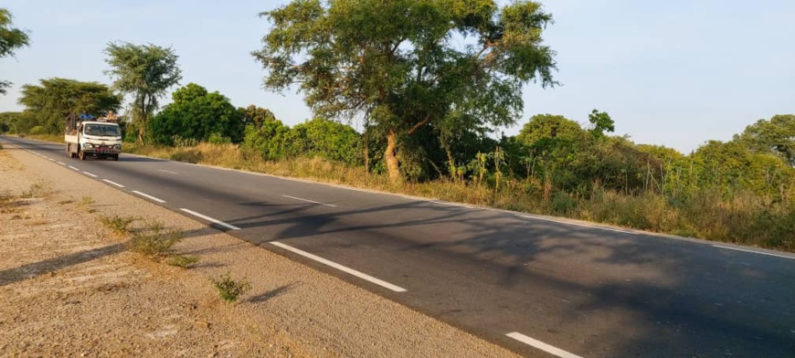 لمحات عن رحلتي إلى مدينة (بايبوكوم) حاضرة مقاطعة جبل لام ، ولاية لوغون الشرقيه جنوب البلاد (تشاد) لمحات عن رحلتي إلى مدينة (بايبوكوم) حاضرة مقاطعة جبل لام ، ولاية لوغون الشرقيه جنوب البلاد (تشاد)