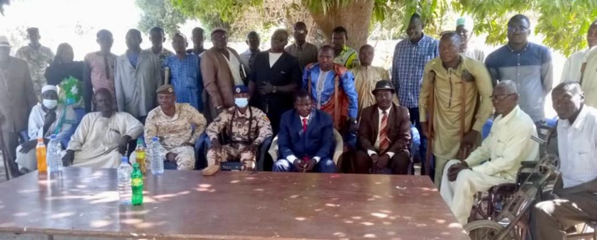 Tchad : le CAHPH/MC commémore la 31ème édition de la Journée consacrée aux handicapés Tchad : le CAHPH/MC commémore la 31ème édition de la Journée consacrée aux handicapés