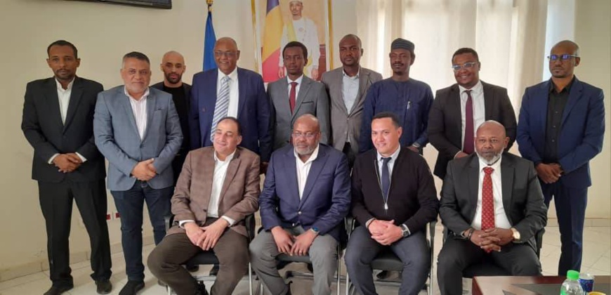 Tchad : le ministère en charge de l’urbanisme réfléchit sur une prévention des risques d’inondations Tchad : le ministère en charge de l’urbanisme réfléchit sur une prévention des risques d’inondations