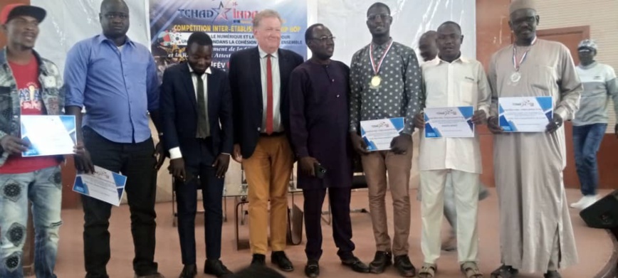 Tchad INDA TALENT : la 6ème édition lance ses hostilités Tchad INDA TALENT : la 6ème édition lance ses hostilités