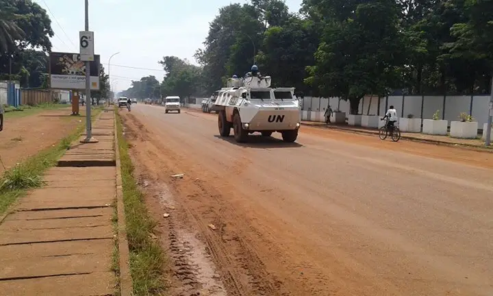 RCA : Un chef des Anti-Balaka demande des renforts d'autres villes vers Bangui