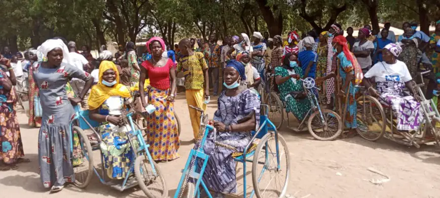 Tchad : les personnes handicapées réclament une amélioration de leurs conditions de vie