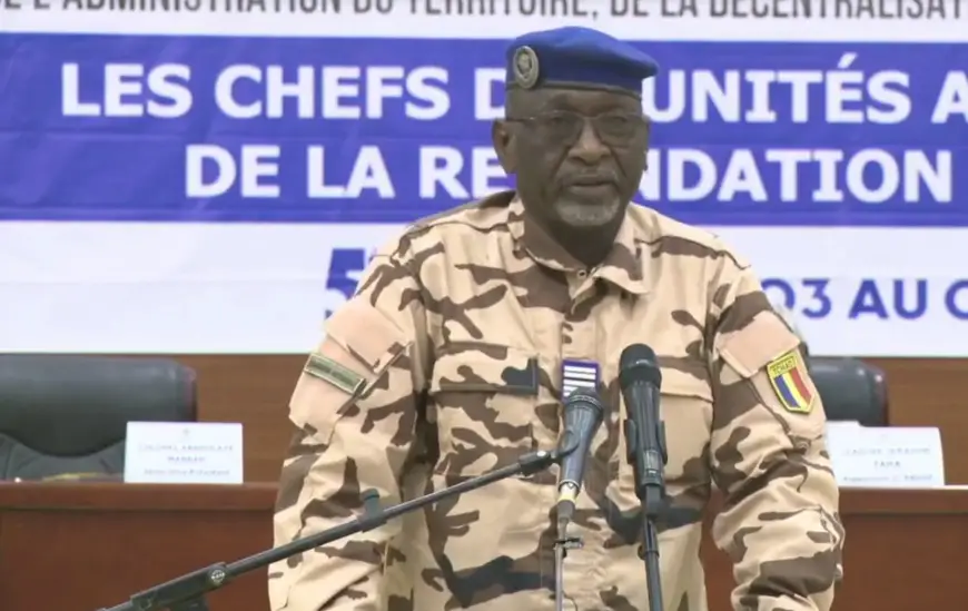 Tchad : les forces de sécurité réclament plus de lacrymogènes, matraques et boucliers