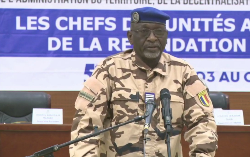 Tchad : les forces de sécurité réclament plus de lacrymogènes, matraques et boucliers Tchad : les forces de sécurité réclament plus de lacrymogènes, matraques et boucliers