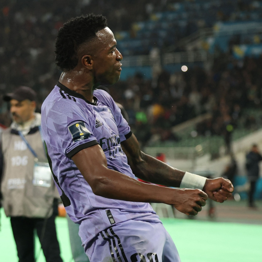 Coupe du monde des clubs : le Real Madrid se rapproche de la finale Coupe du monde des clubs : le Real Madrid se rapproche de la finale