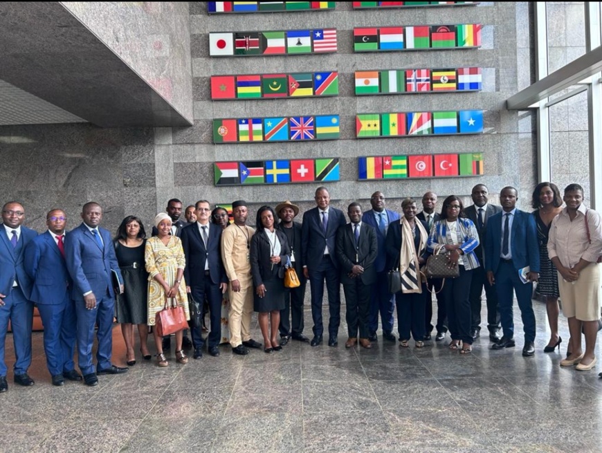 Les économies africaines restent optimistes malgré les multiples chocs Les économies africaines restent optimistes malgré les multiples chocs