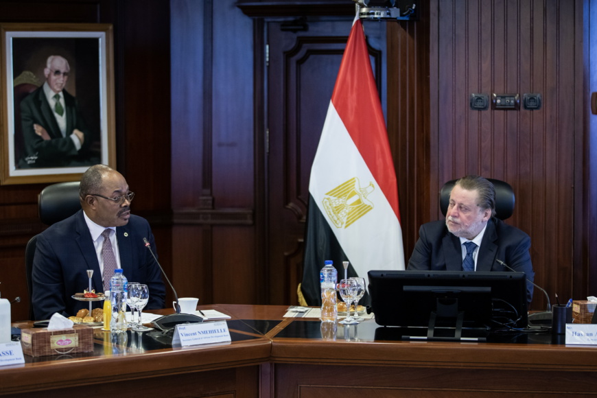 Afrique : Charm el-Cheikh se prépare à accueillir les Assemblées annuelles de la BAD Afrique : Charm el-Cheikh se prépare à accueillir les Assemblées annuelles de la BAD