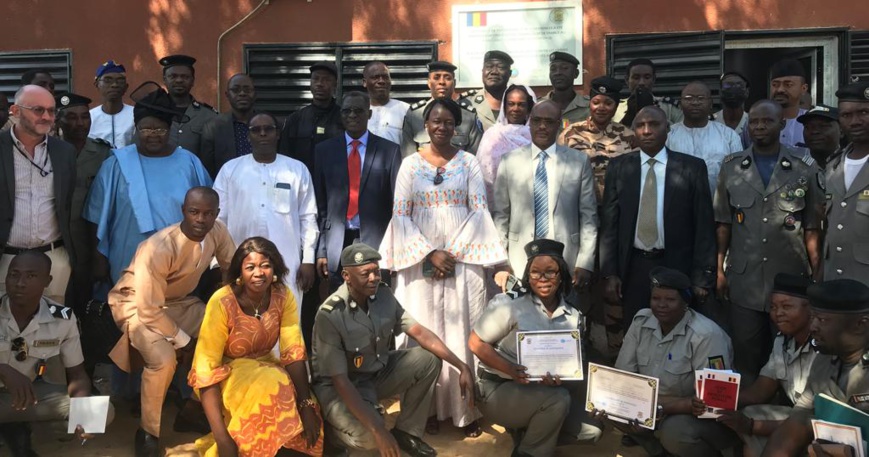 Tchad : les officiers de police judiciaire formés pour une meilleure protection des enfants en danger Tchad : les officiers de police judiciaire formés pour une meilleure protection des enfants en danger