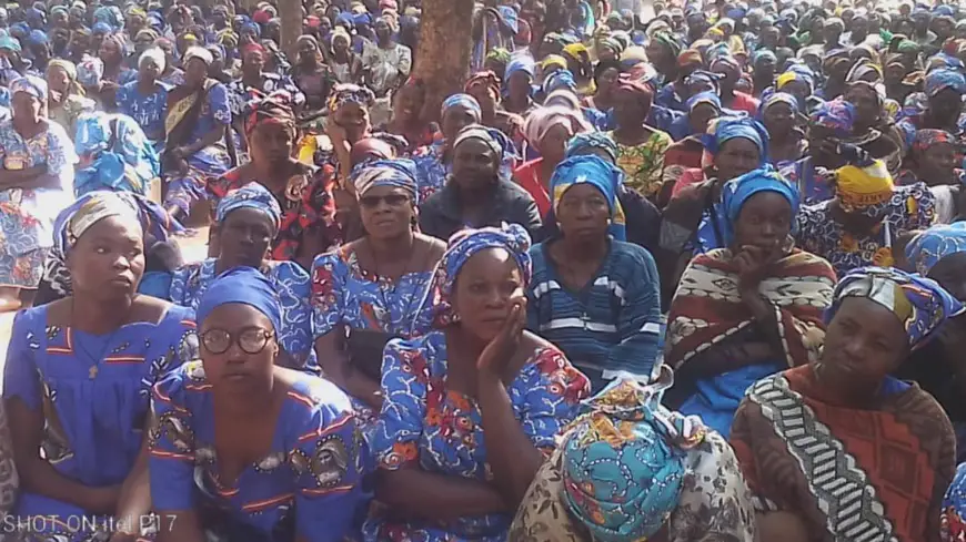 Tchad : les femmes du Mandoul et Moyen-Chari unies pour vaincre la pauvreté et l'injustice sociale