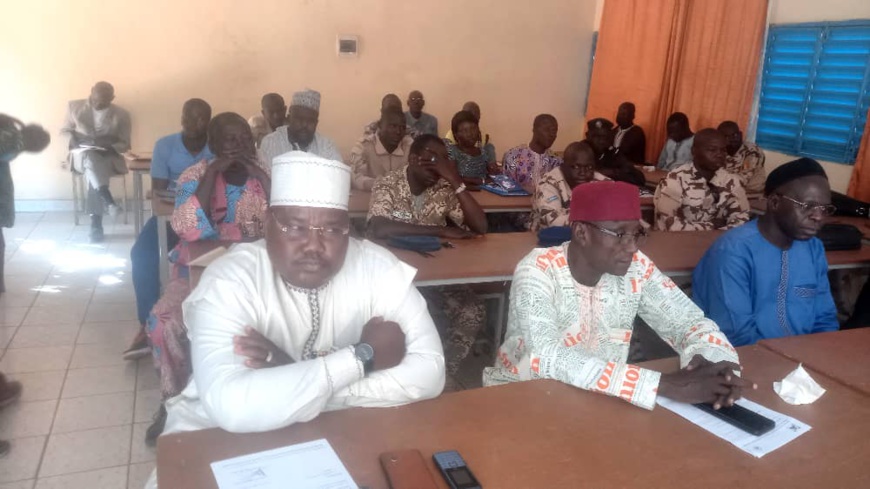 La maltraitance des enfants au Tchad : une préoccupation majeure pour l'ARED La maltraitance des enfants au Tchad : une préoccupation majeure pour l'ARED