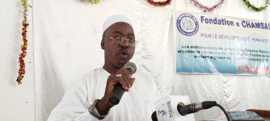 Tchad : les impacts des réseaux sociaux au centre d'une formation à Abéché