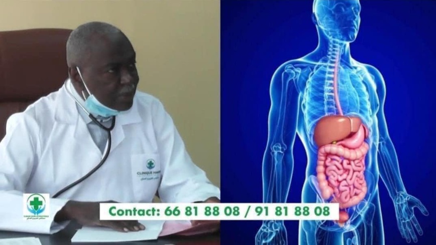 Tchad : besoin d'un spécialiste en gastro-entérologie ? Rendez-vous à la Clinique Hariri Tchad : besoin d'un spécialiste en gastro-entérologie ? Rendez-vous à la Clinique Hariri