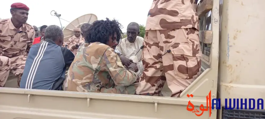 Tchad : le procès de 150 combattants du FACT aura lieu devant la chambre criminelle à Klessoum