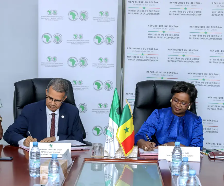 Sénégal : 205,66 millions d’euros d’accords de prêt de la BAD pour développer l’élevage et construire une autoroute