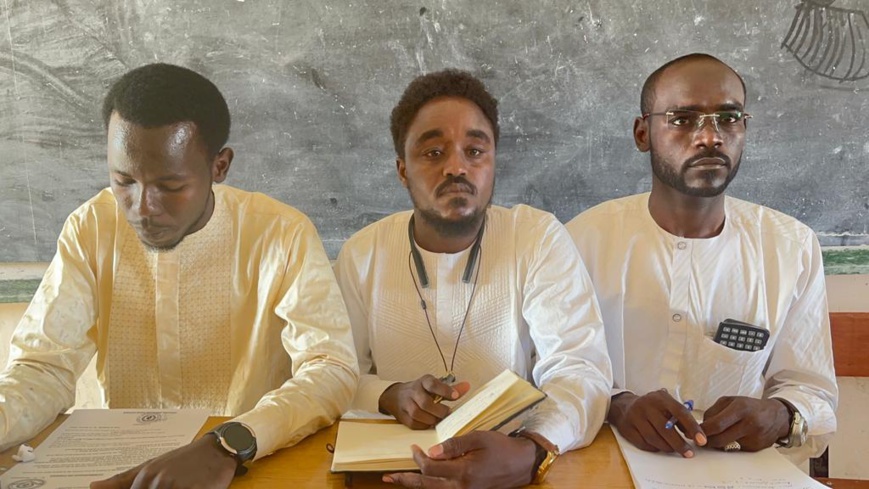 Tchad : grève annoncée à l'Institut national supérieur des sciences et techniques d'Abéché. © Djibrine Haïdar/Alwihda Info Tchad : grève annoncée à l'Institut national supérieur des sciences et techniques d'Abéché. © Djibrine Haïdar/Alwihda Info
