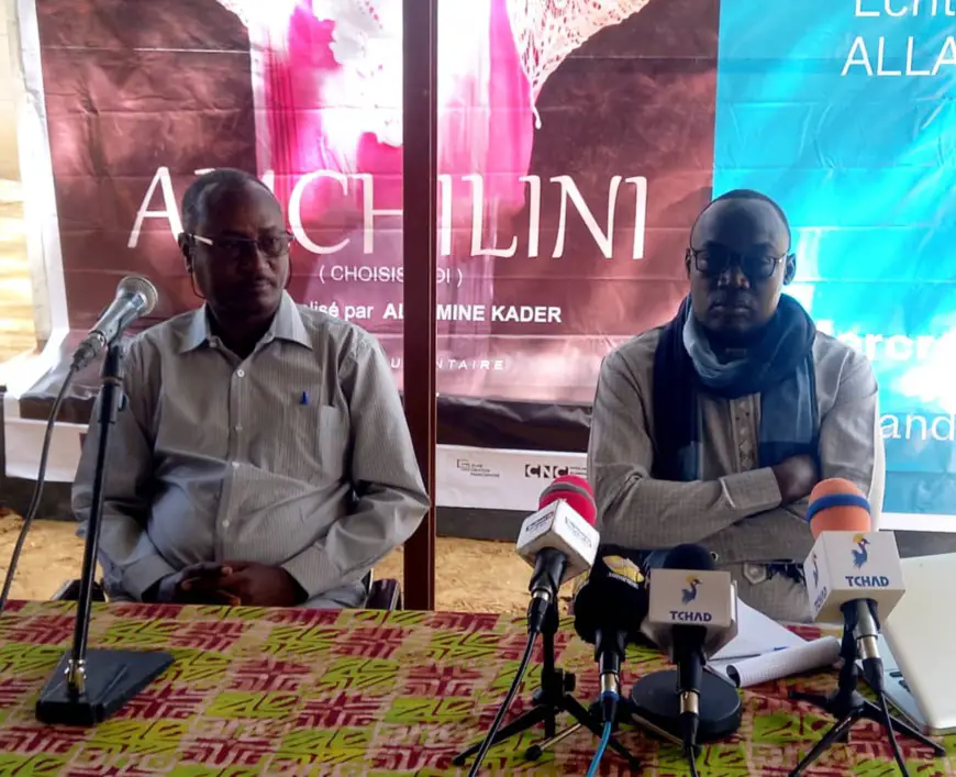 Tchad : le film documentaire "Amchilini" en projection le 15 février à l'IFT