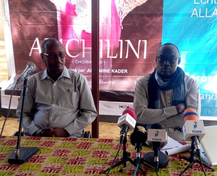 Tchad : le film documentaire "Amchilini" en projection le 15 février à l'IFT Tchad : le film documentaire "Amchilini" en projection le 15 février à l'IFT