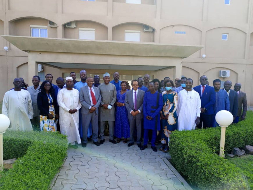 Tchad : le Plan national d'adaptation aux changements climatiques prend forme Tchad : le Plan national d'adaptation aux changements climatiques prend forme