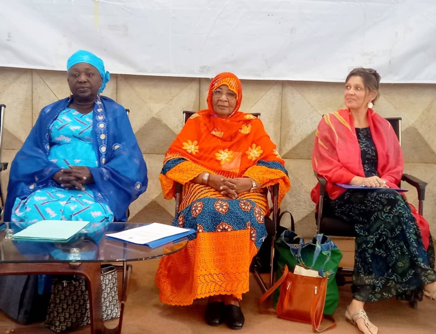 Tchad : le CONAF et FHI360 outillent les formateurs de projets Tchad : le CONAF et FHI360 outillent les formateurs de projets