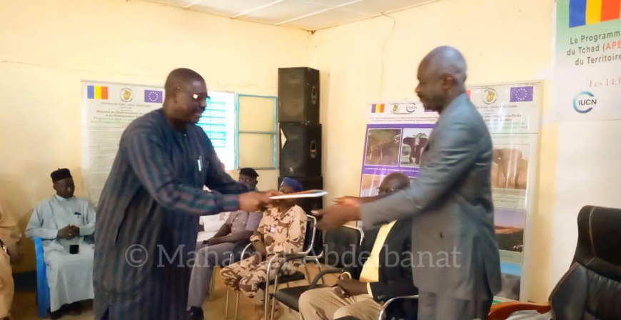 Tchad : un schéma provincial d'aménagement du territoire du Salamat Tchad : un schéma provincial d'aménagement du territoire du Salamat