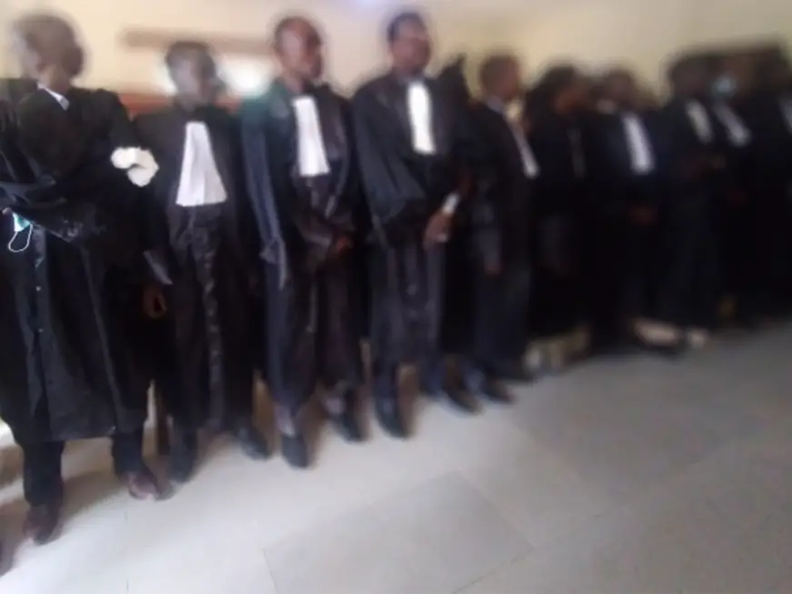 Tchad : les magistrats dénoncent des offenses et la rétention des primes de rendement