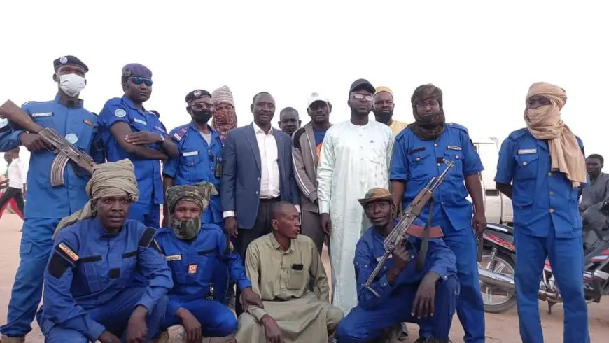 Tchad : un marathon inter-arrondissements pour la paix et la cohésion sociale à Abéché