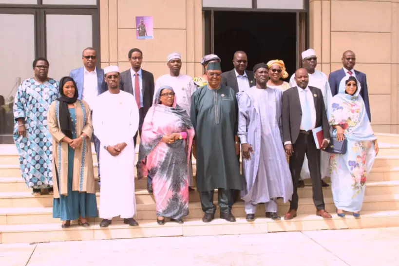 Tchad : le CNT adopte un calendrier de la première session parlementaire 2023