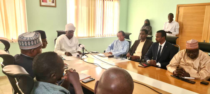 Transport aérien coûteux, inconfortable : le ministre tchadien de l’aviation civile menace Transport aérien coûteux, inconfortable : le ministre tchadien de l’aviation civile menace