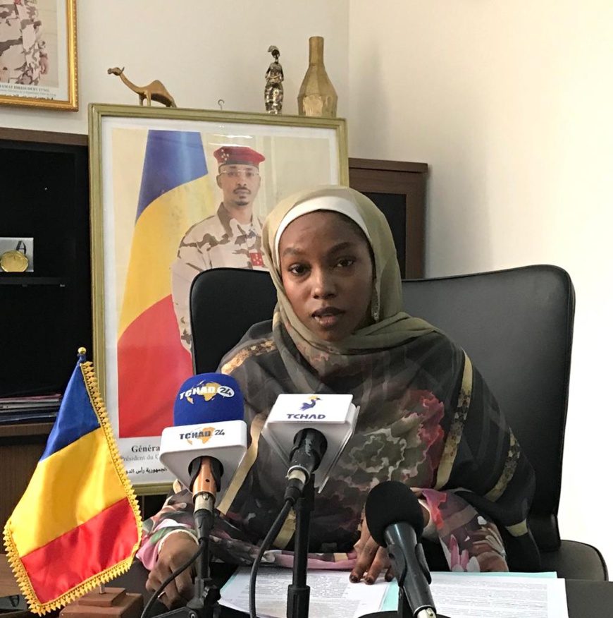 Tchad : les autorités annoncent 14 mesures pour réduire la mortalité sur la route Tchad : les autorités annoncent 14 mesures pour réduire la mortalité sur la route