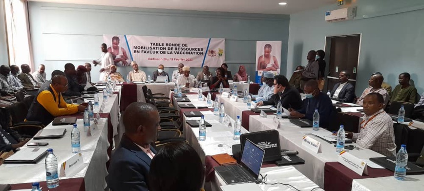 Tchad : le ministère de la santé en quête de mobilisation de ressources pour la vaccination des enfants Tchad : le ministère de la santé en quête de mobilisation de ressources pour la vaccination des enfants