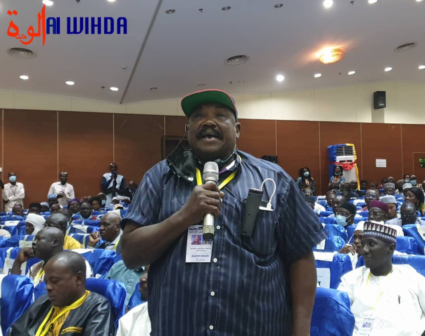 Tchad : hommage à Haroun Bogola, figure emblématique du sport et de la culture Tchad : hommage à Haroun Bogola, figure emblématique du sport et de la culture