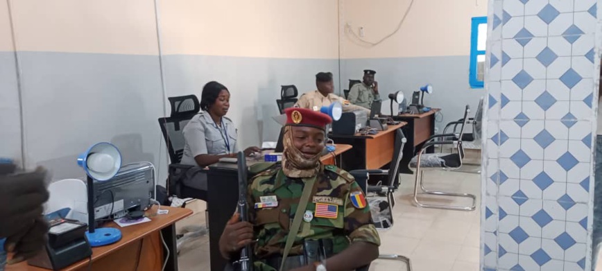 Tchad : une agence de titres sécurisés ouverte à Laï Tchad : une agence de titres sécurisés ouverte à Laï