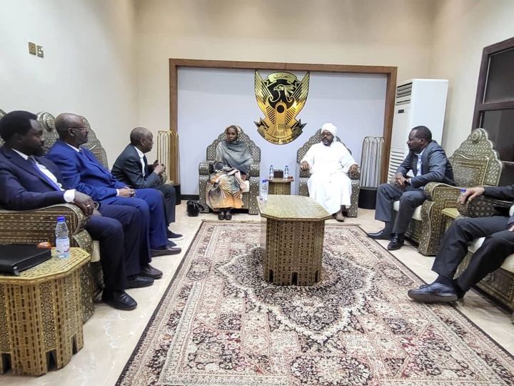 Tchad-Soudan : renforcement du secteur de transport de transit Tchad-Soudan : renforcement du secteur de transport de transit