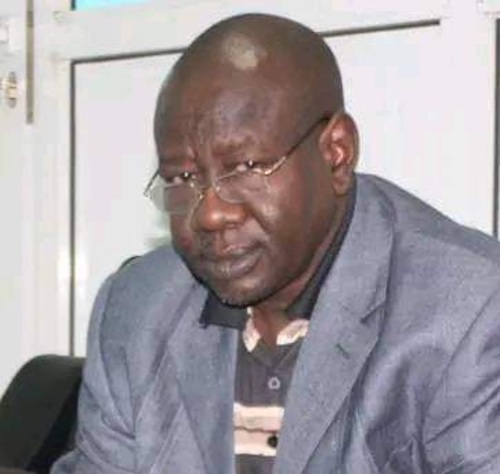 Tchad : décès de Ramadan Kariffene, coordonnateur du programme de renforcement de capacités du personnel de santé Tchad : décès de Ramadan Kariffene, coordonnateur du programme de renforcement de capacités du personnel de santé