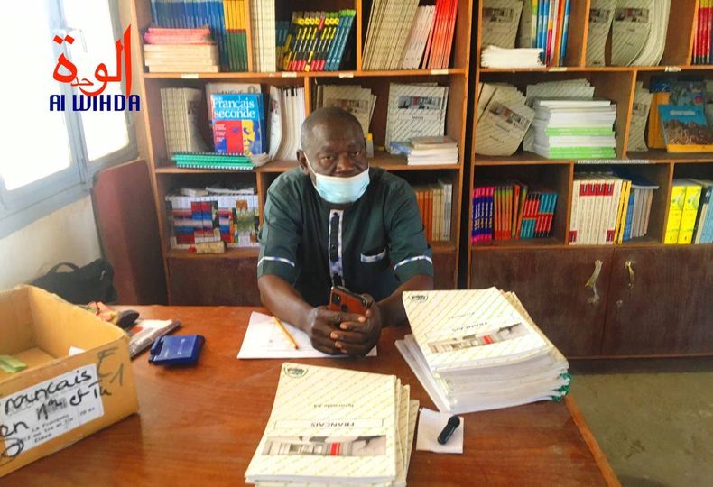 Tchad : lire pour réussir, le succès de la bibliothèque du lycée public de Walia Tchad : lire pour réussir, le succès de la bibliothèque du lycée public de Walia