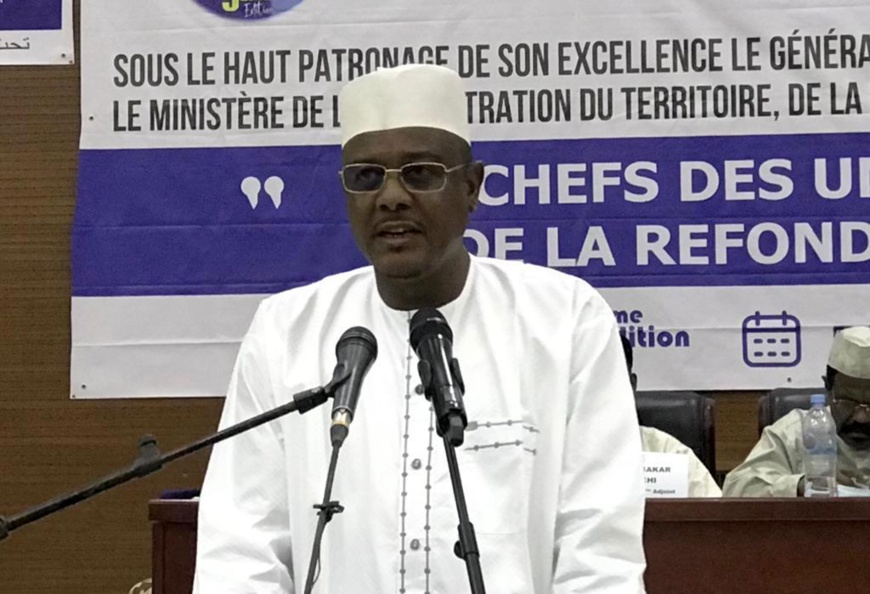 Tchad : "la province de Guéra manque cruellement d'infrastructures de base" Tchad : "la province de Guéra manque cruellement d'infrastructures de base"