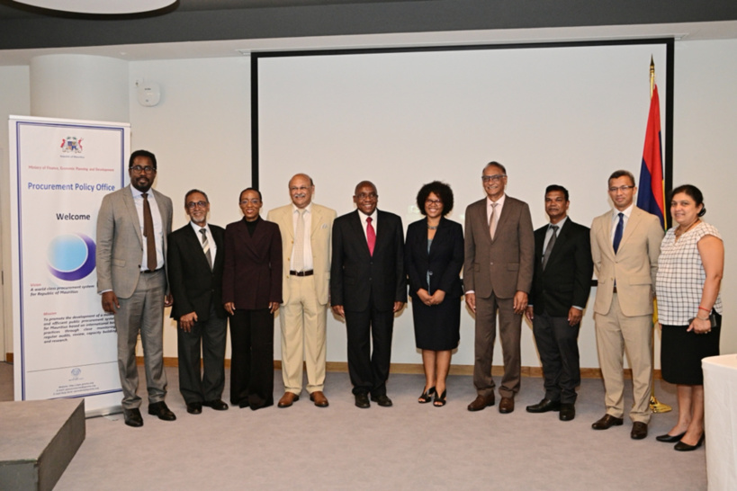 Afrique : le système de passation des marchés publics de Maurice a progressé (BAD) Afrique : le système de passation des marchés publics de Maurice a progressé (BAD)
