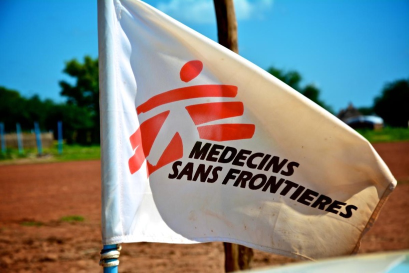 MSF. © DR