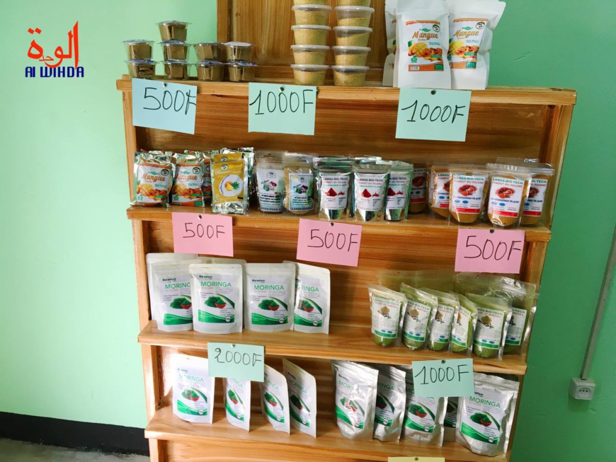 N'Djamena : Bet Al-Nadjah lance sa boutique de vente de produits locaux N'Djamena : Bet Al-Nadjah lance sa boutique de vente de produits locaux