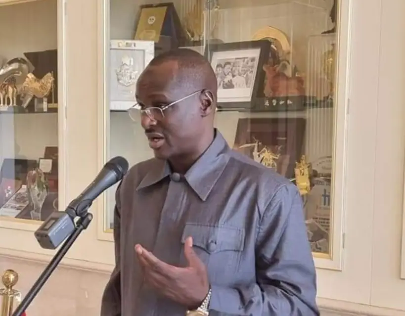 Tchad : le leader politique Baba Laddé libéré après plus d'un mois de détention
