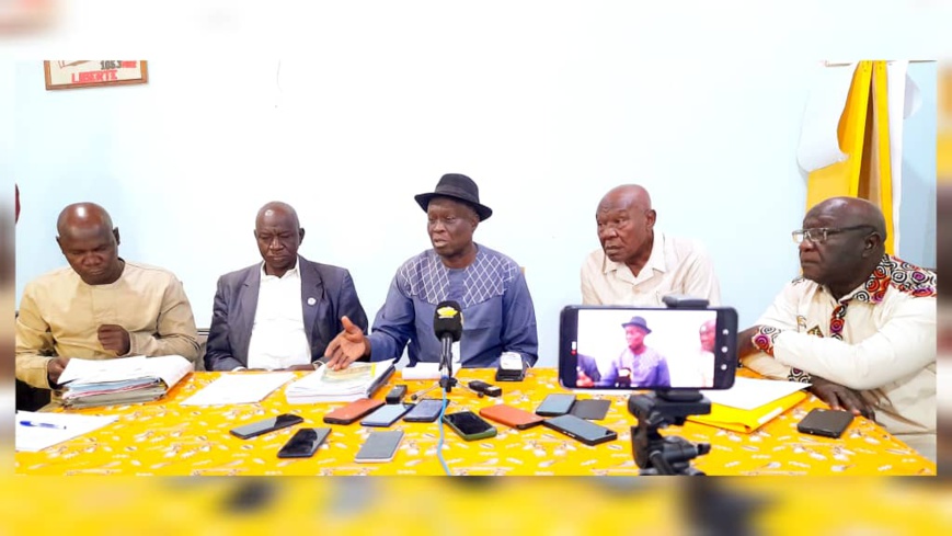 Tchad : "accaparement des terres aux Logones", une plateforme citoyenne tire la sonnette d'alarme Tchad : "accaparement des terres aux Logones", une plateforme citoyenne tire la sonnette d'alarme