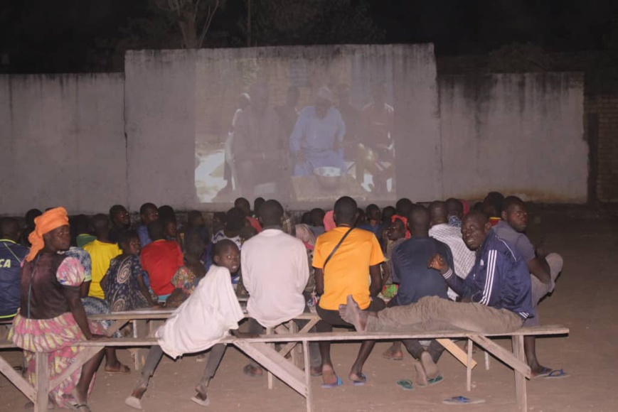Tchad : le ministère de la Santé publique en mission de sensibilisation contre le paludisme à Sarh Tchad : le ministère de la Santé publique en mission de sensibilisation contre le paludisme à Sarh