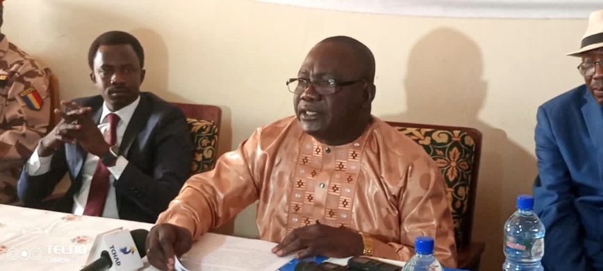 Réforme foncière au Tchad : diagnostic de la situation dans la zone soudanienne Réforme foncière au Tchad : diagnostic de la situation dans la zone soudanienne