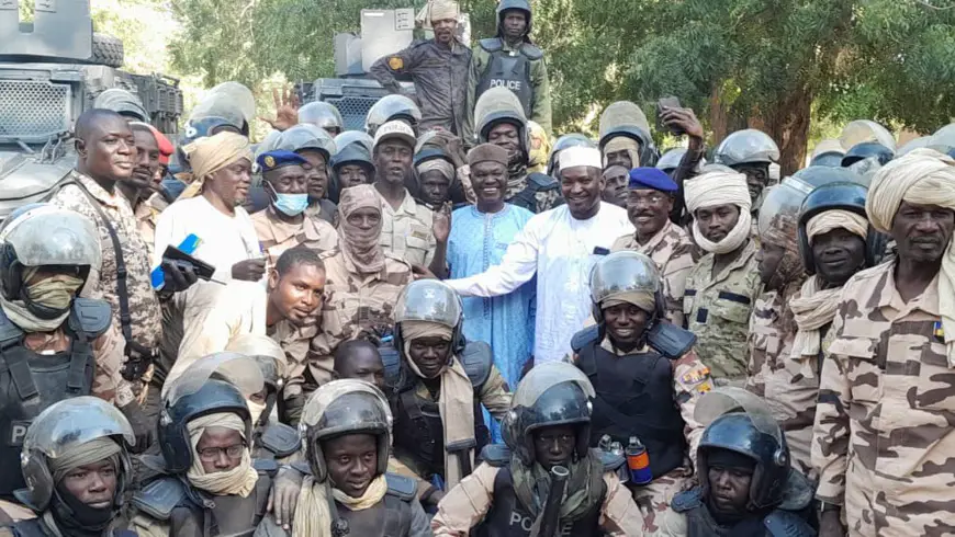 Tchad : plus de 40 arrestations dans une opération du GMIP contre les orpailleurs clandestins au Batha