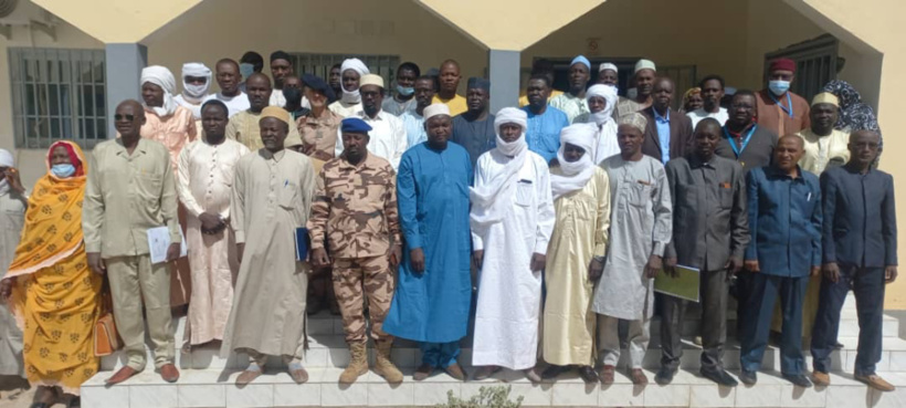 Tchad : les forces vives du Ouaddaï se penchent sur le plan de développement de la province Tchad : les forces vives du Ouaddaï se penchent sur le plan de développement de la province