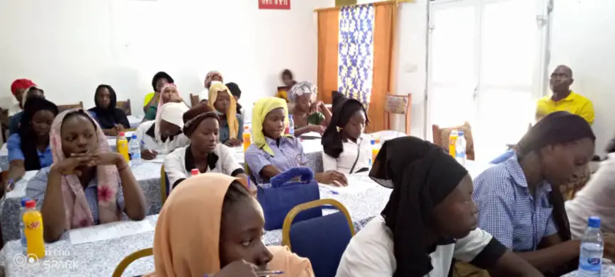 Tchad : les filles du Moyen-Chari encouragées à s'intéresser aux matières scientifiques
