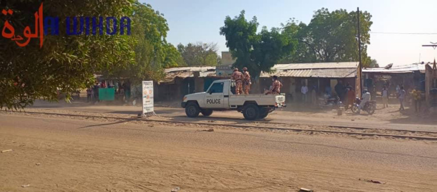 Tensions entre deux lycées de N'Djamena : récit de l'incident et l'impasse qui persiste Tensions entre deux lycées de N'Djamena : récit de l'incident et l'impasse qui persiste