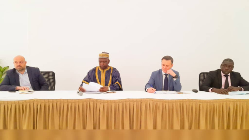 "Désinfox Tchad" mobilise des professionnels de l'information sur les outils et techniques de fact-checking "Désinfox Tchad" mobilise des professionnels de l'information sur les outils et techniques de fact-checking